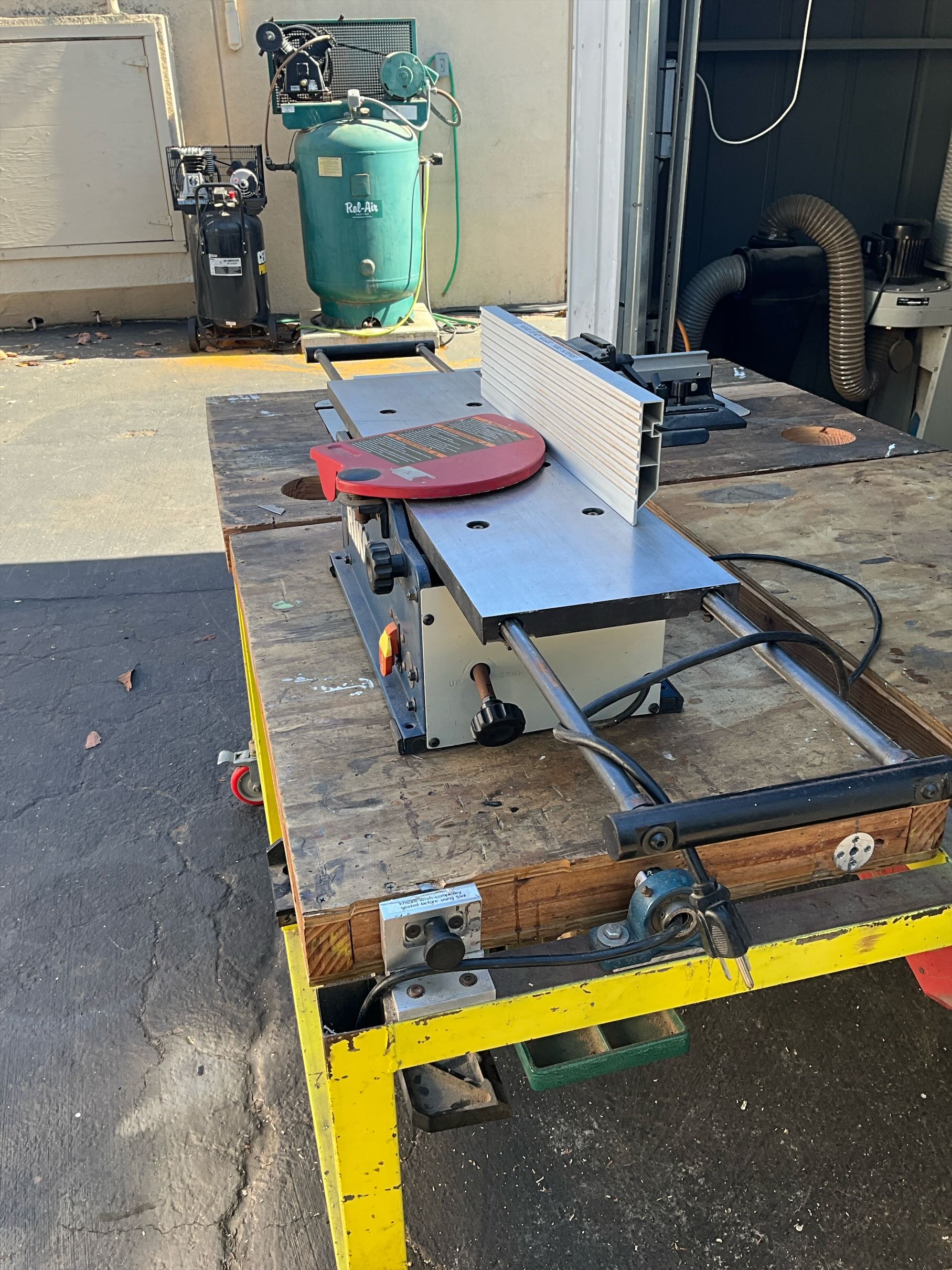 8 inch Jointer