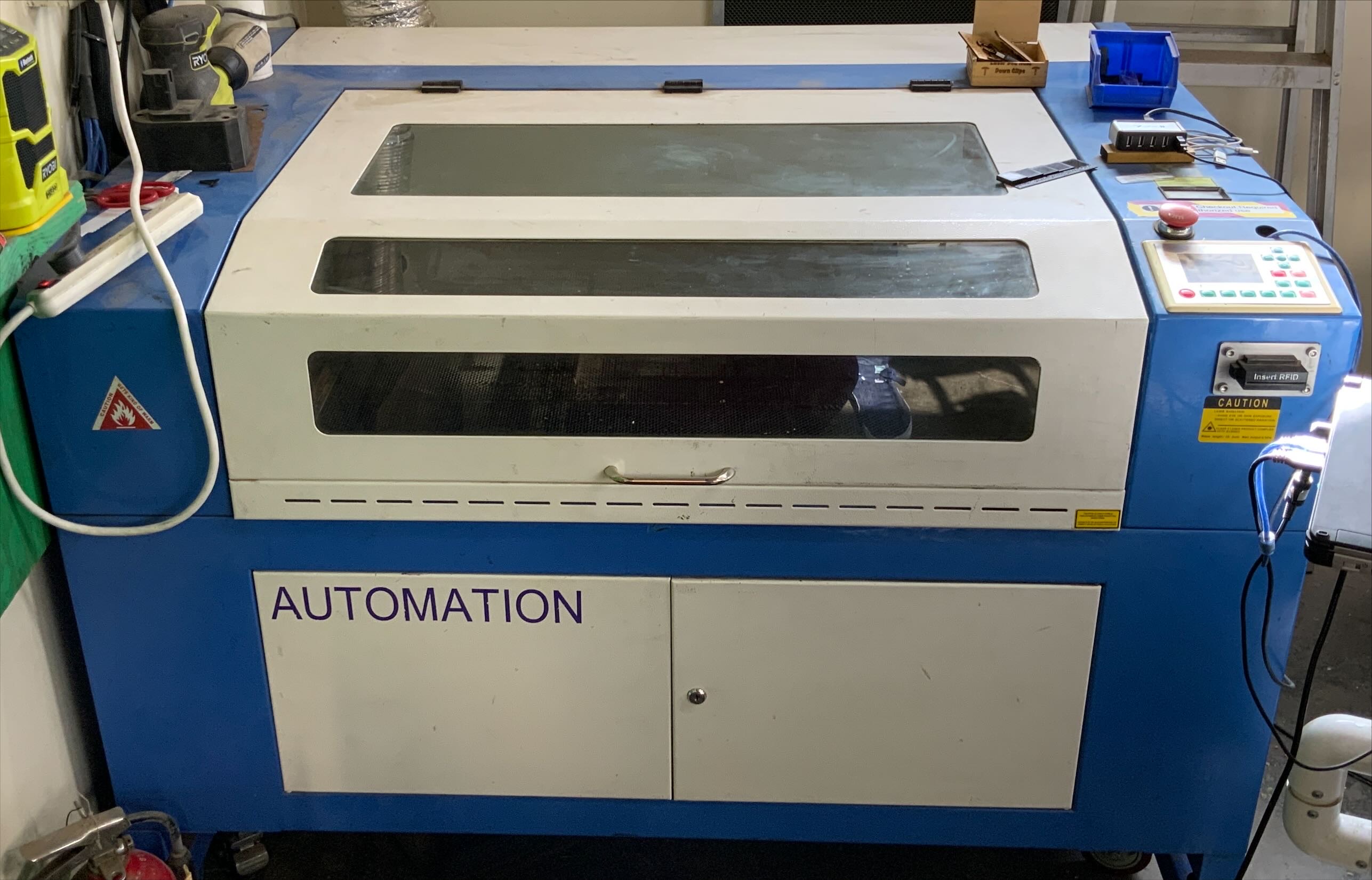Medium Laser Cutter