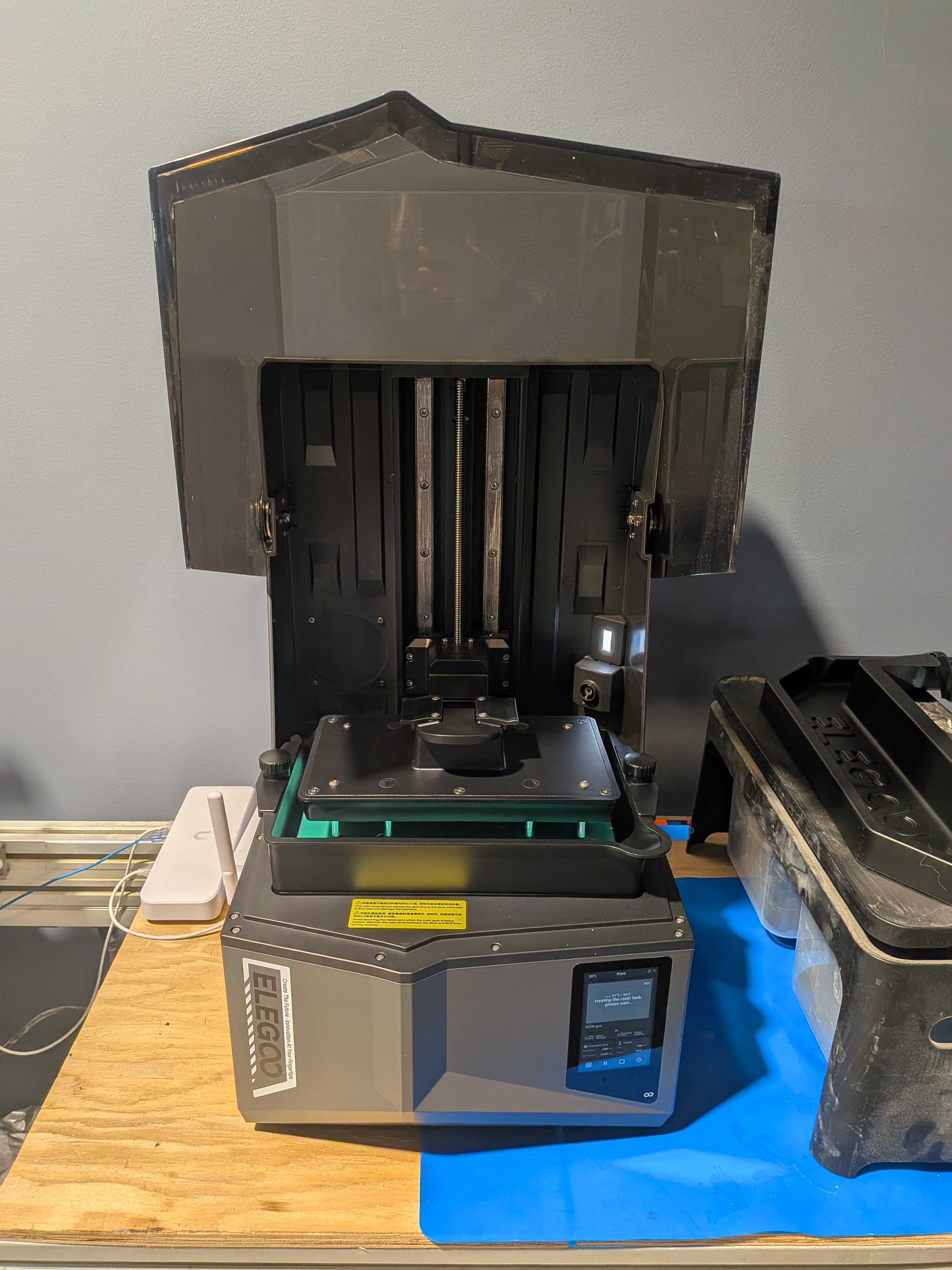 Elegoo Saturn 4 Ultra